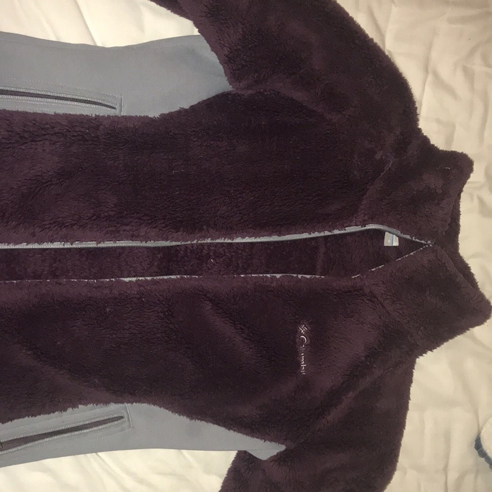 Columbia Fleece Jacket